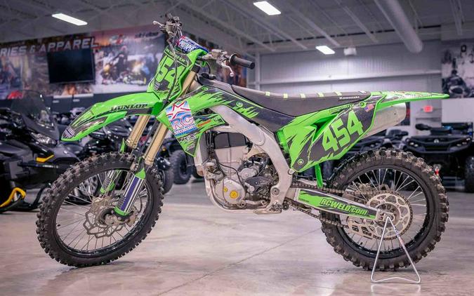 2022 Kawasaki KX™450