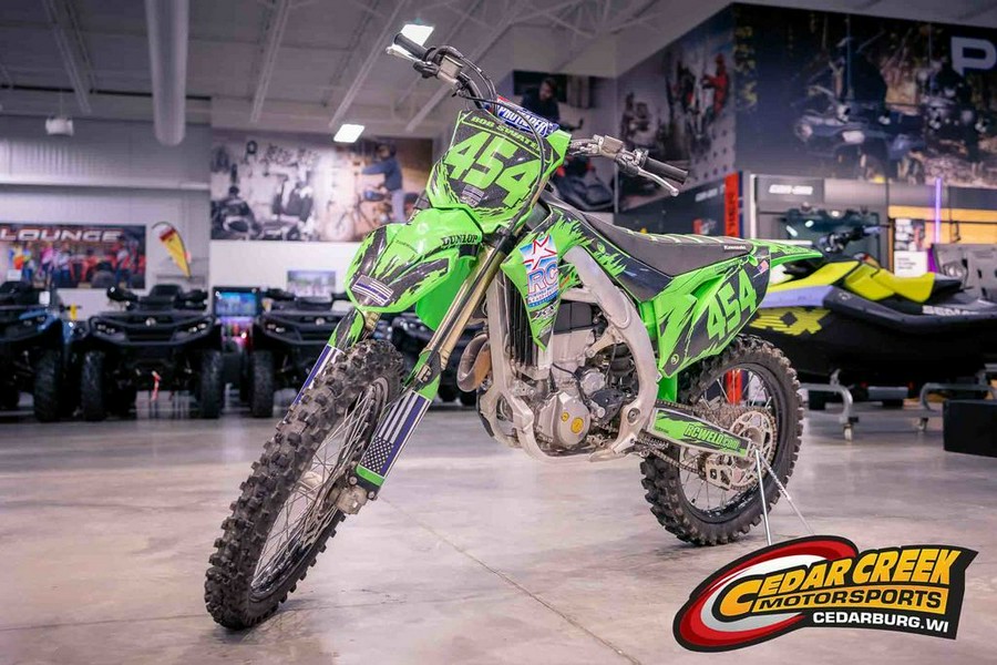 2022 Kawasaki KX™450