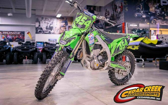 2022 Kawasaki KX™450