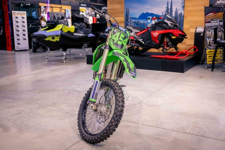 2022 Kawasaki KX™450