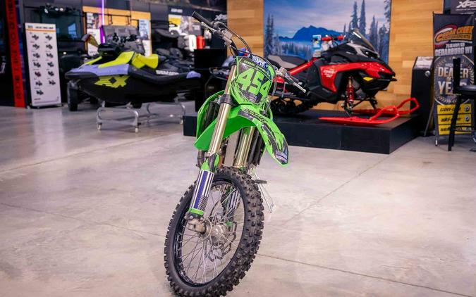 2022 Kawasaki KX™450