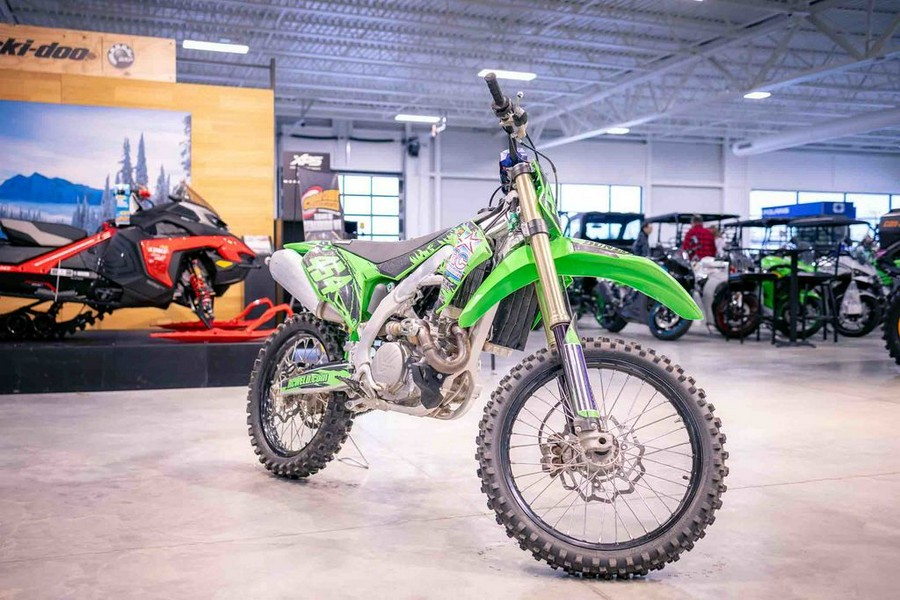 2022 Kawasaki KX™450