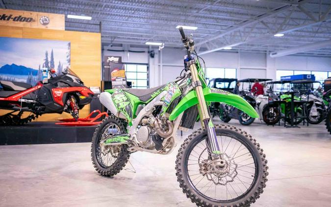 2022 Kawasaki KX™450