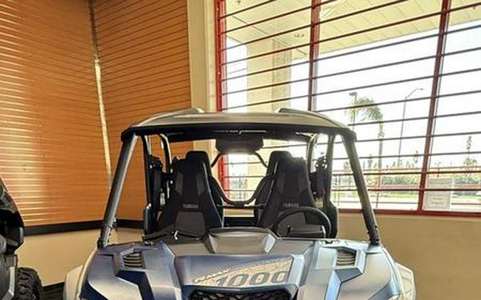 2026 Yamaha Wolverine Rmax4 1000 Compact Limited