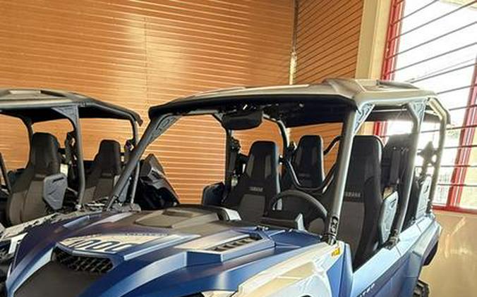 2026 Yamaha Wolverine Rmax4 1000 Compact Limited