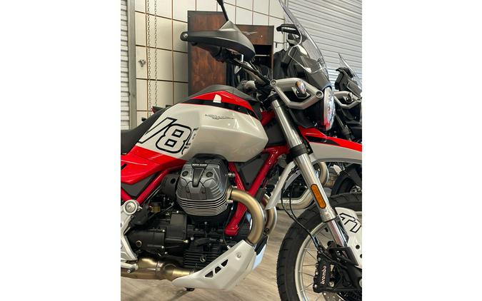 2025 Moto Guzzi V85 TT