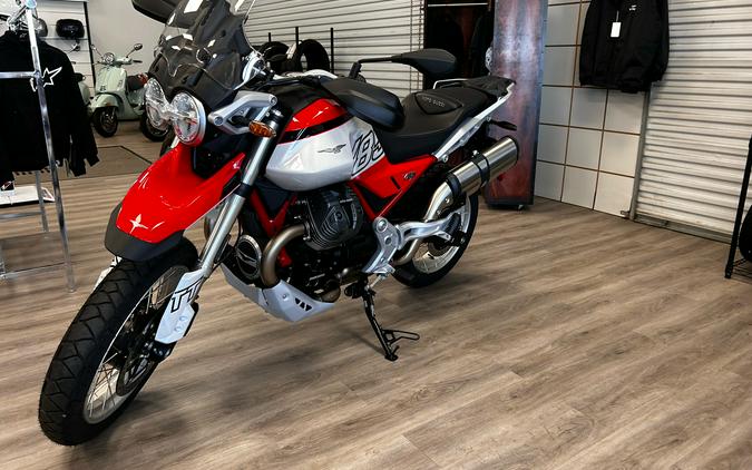2025 Moto Guzzi V85 TT