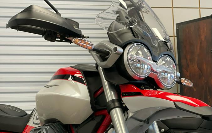 2025 Moto Guzzi V85 TT