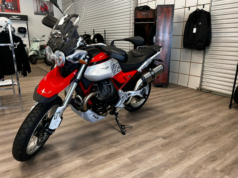 2025 Moto Guzzi V85 TT