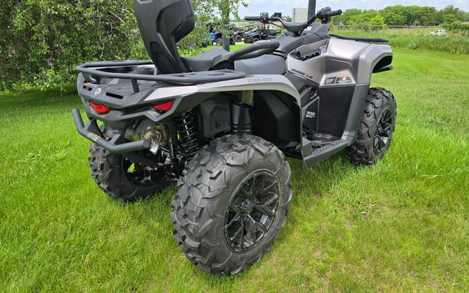 2026 Can-Am Outlander MAX XT 700