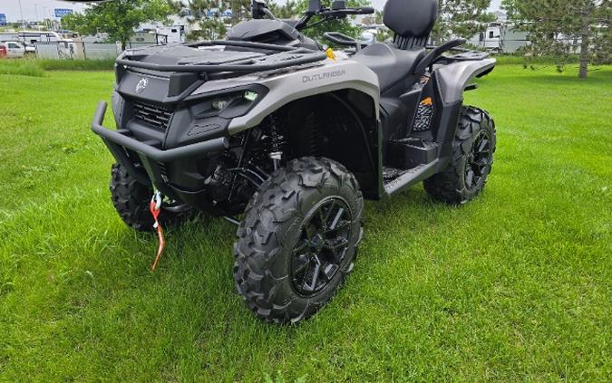 2026 Can-Am Outlander MAX XT 700