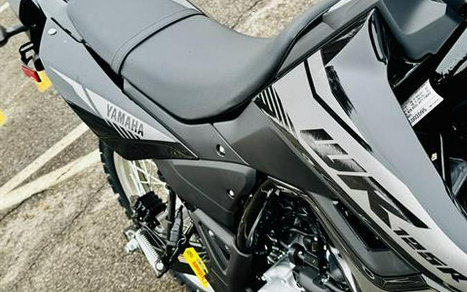 2026 Yamaha WR125R