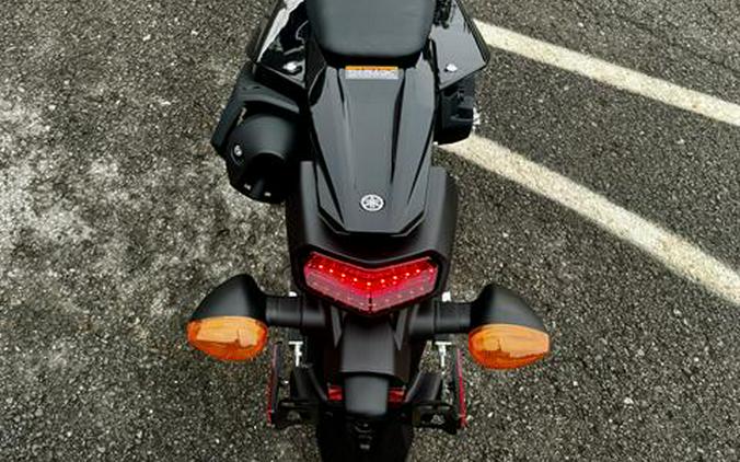2026 Yamaha WR125R