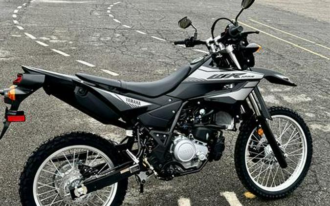 2026 Yamaha WR125R