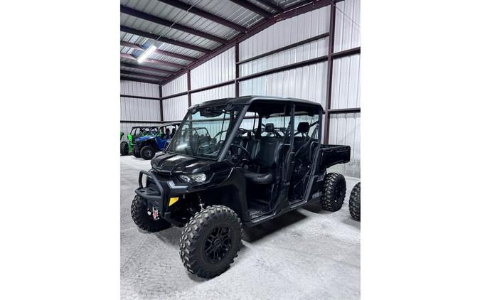 2025 Can-Am Defender MAX Lone Star