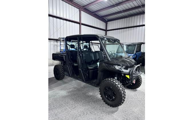 2025 Can-Am Defender MAX Lone Star