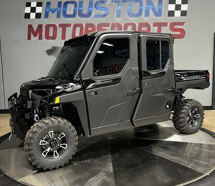 2026 Polaris® Ranger Crew XP 1000 NorthStar Texas Edition