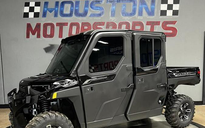 2026 Polaris® Ranger Crew XP 1000 NorthStar Texas Edition