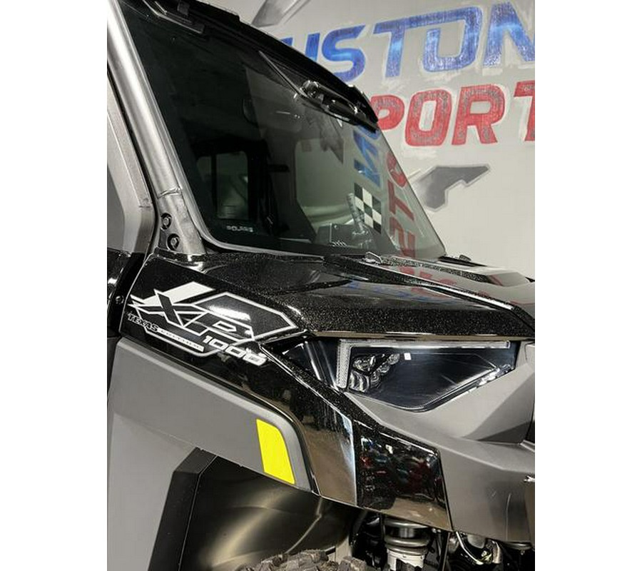 2026 Polaris® Ranger Crew XP 1000 NorthStar Texas Edition