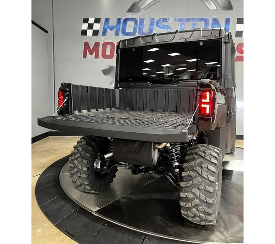 2026 Polaris® Ranger Crew XP 1000 NorthStar Texas Edition