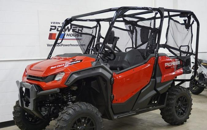 2025 Honda Pioneer 1000-5 Deluxe