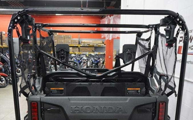 2025 Honda Pioneer 1000-5 Deluxe