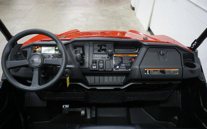 2025 Honda Pioneer 1000-5 Deluxe
