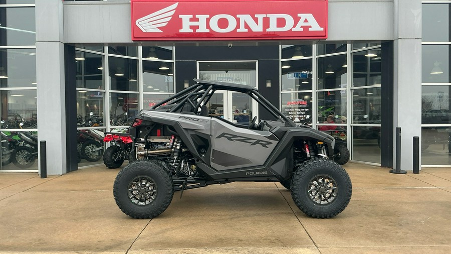 2026 Polaris RZR Pro S Ultimate