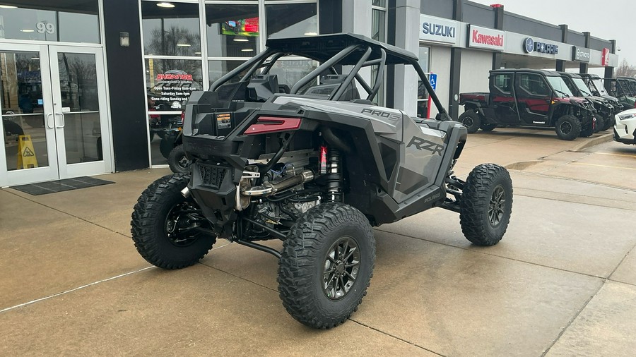 2026 Polaris RZR Pro S Ultimate