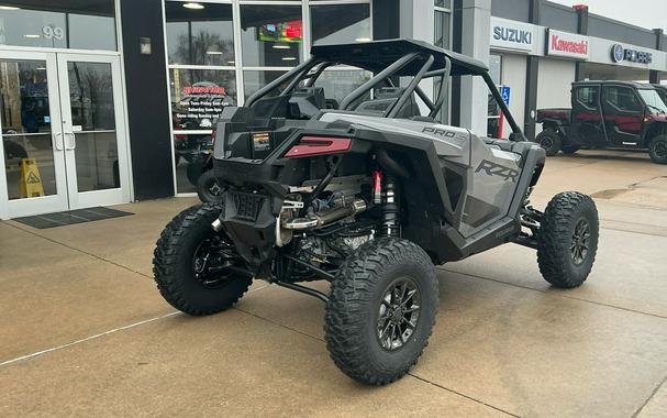 2026 Polaris RZR Pro S Ultimate