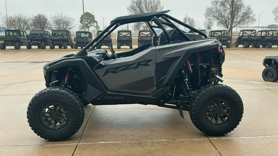 2026 Polaris RZR Pro S Ultimate