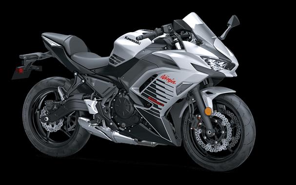 2026 Kawasaki NINJA 650 ABS