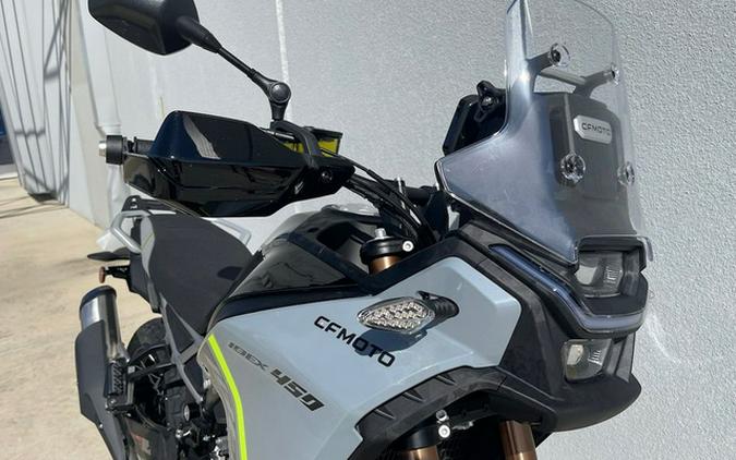 2026 CFMOTO IBEX 450