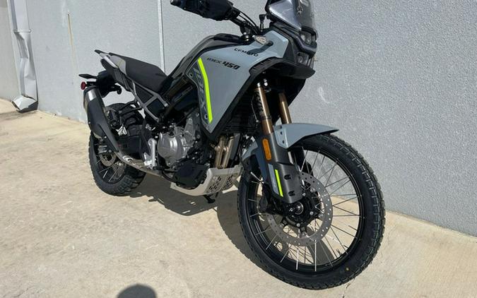 2026 CFMOTO IBEX 450