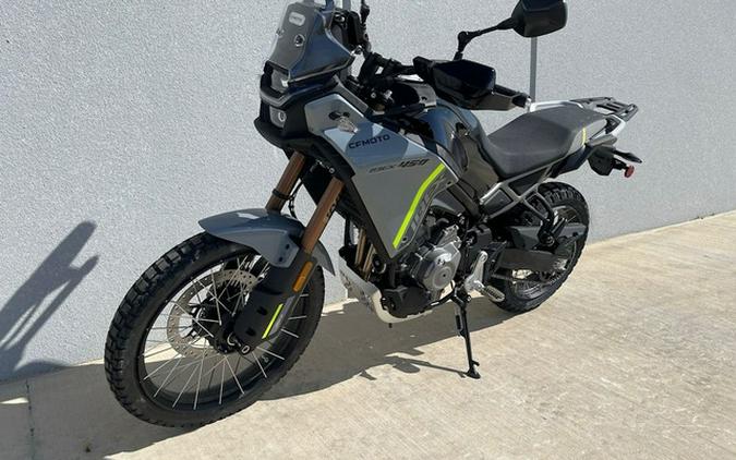 2026 CFMOTO IBEX 450