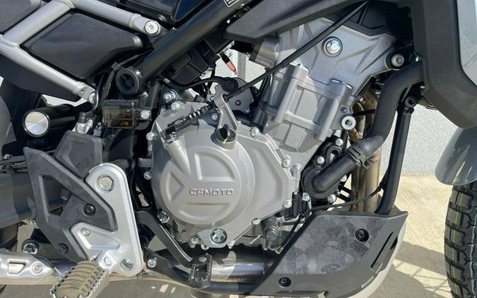 2026 CFMOTO IBEX 450