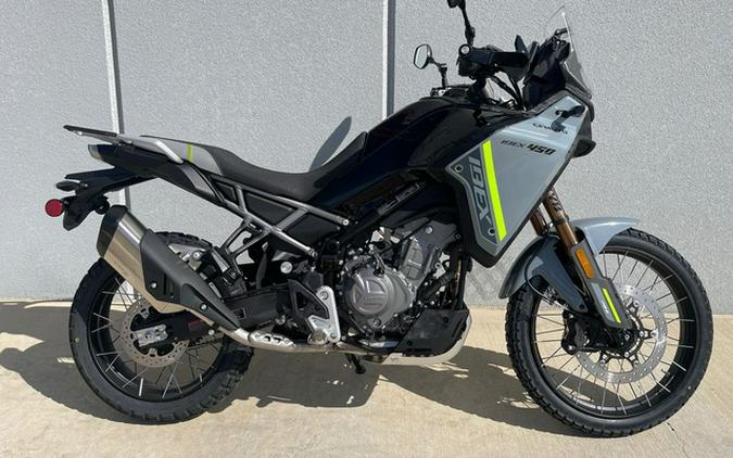 2026 CFMOTO IBEX 450