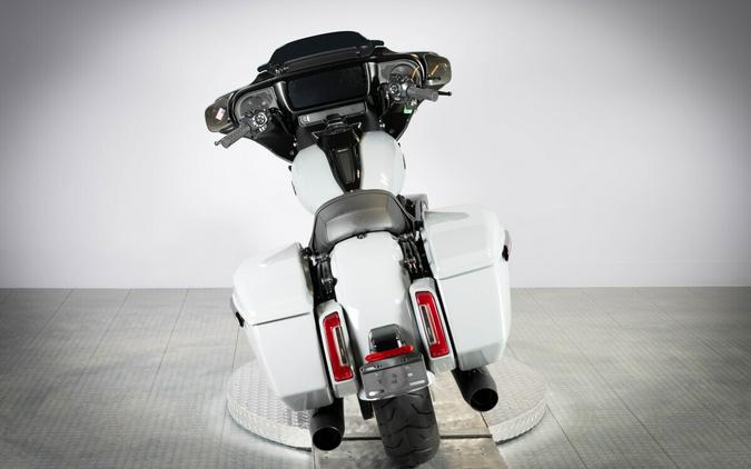 2026 Harley-Davidson Street Glide FLHX