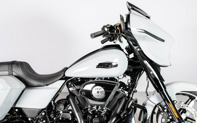 2026 Harley-Davidson Street Glide FLHX