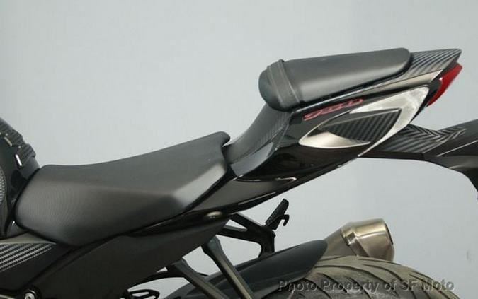 2018 SUZUKI GSX-R 750