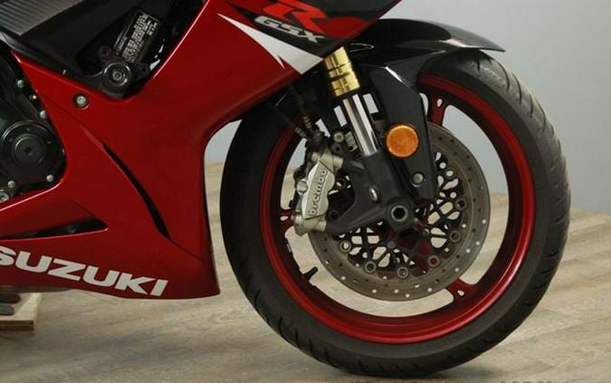 2018 SUZUKI GSX-R 750