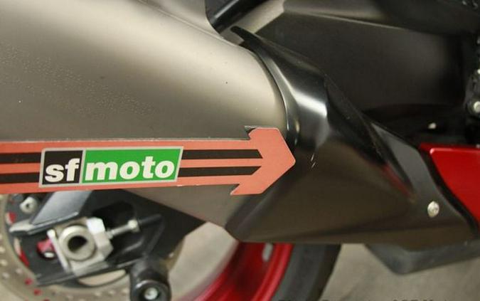 2018 SUZUKI GSX-R 750