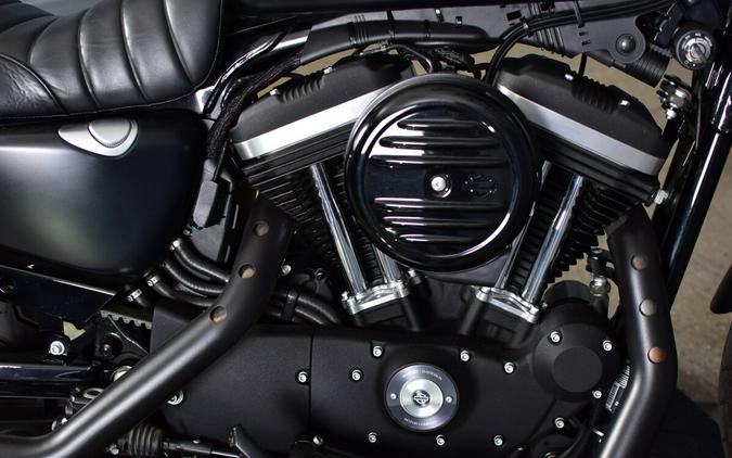2019 Harley-Davidson Iron 883 Black Denim