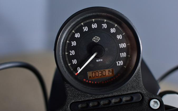 2019 Harley-Davidson Iron 883 Black Denim