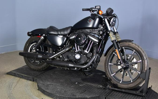 2019 Harley-Davidson Iron 883 Black Denim