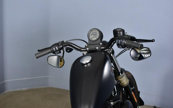 2019 Harley-Davidson Iron 883 Black Denim