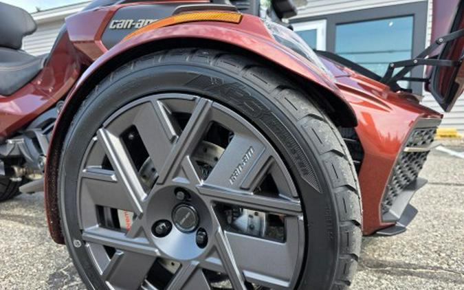 2026 Can-Am Spyder F3 Limited Special Series