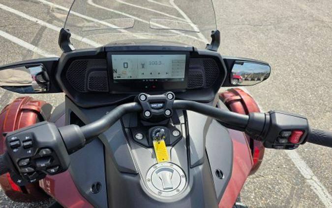 2026 Can-Am Spyder F3 Limited Special Series