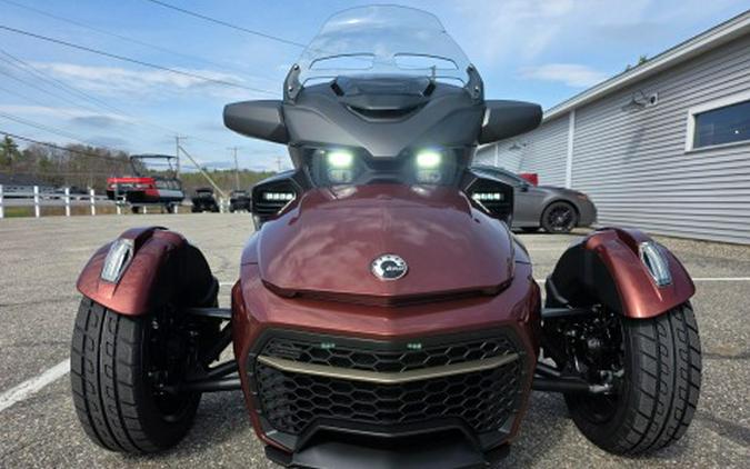 2026 Can-Am Spyder F3 Limited Special Series