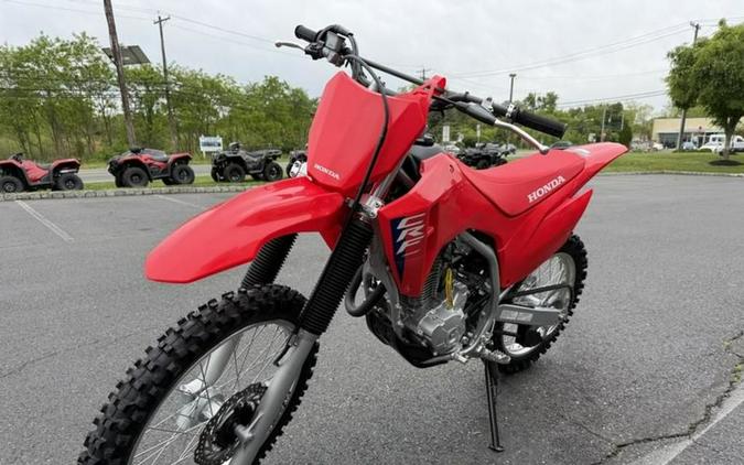 2026 Honda® CRF300F